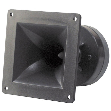 Pyle 4'' X 4'' Horn Tweeter PH44
